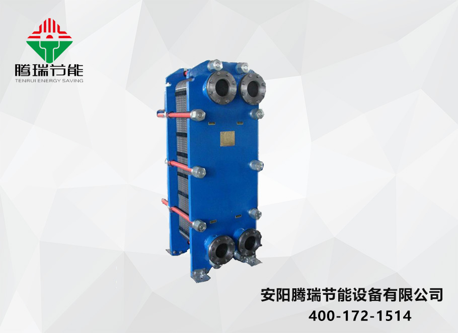 板式換熱器常見異常現象怎樣處理