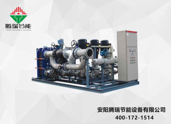 解析大型換熱機組發(fā)出噪音的原因