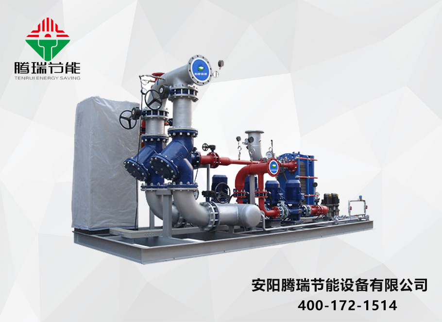 換熱站設備在熱力管網中起到哪些作用