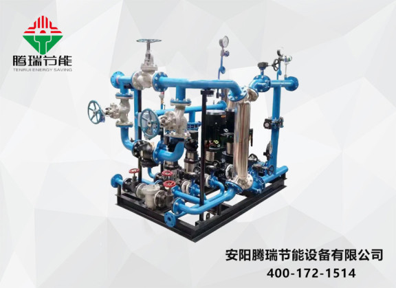 汽水換熱機組具備哪些優點