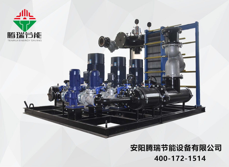 板式換熱機組停放時要采取哪些措施